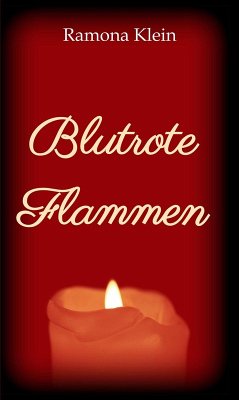 Cover Blutrote Flammen (eBook, ePUB)
