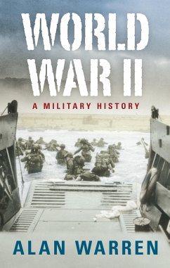 World War II (eBook, ePUB) - Warren, Alan