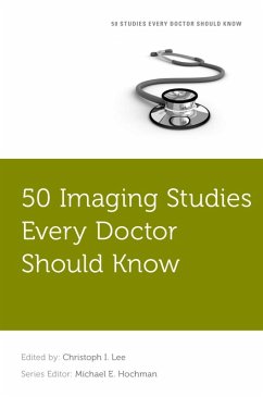 Cover 50 Imaging Studies Every Doctor Should Know (eBook, ePUB)