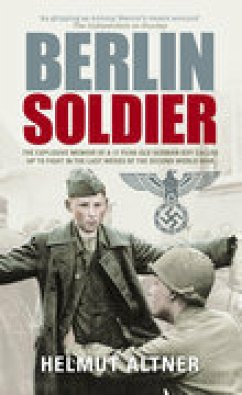 Berlin Soldier (eBook, ePUB) - Altner, Helmut