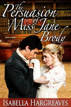 Cover The Persuasion of Miss Jane Brody (The Brody Family series) (eBook, ePUB)