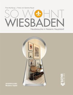 So wohnt Wiesbaden (eBook, PDF) - Humburg, Tina