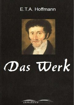 Cover E.T.A. Hoffmann - Das Werk (eBook, ePUB)