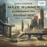 Maze Runner - In der Brandwüste / Die Auserwählten Bd.2 (MP3-Download)
