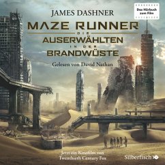 Maze Runner - In der Brandwüste / Die Auserwählten Bd.2 (MP3-Download) - Dashner, James