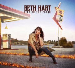 Fire On The Floor - Hart,Beth
