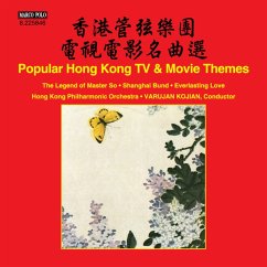 Popular Hong Kong Tv & Movie Themes - Kojian,Varujan/Hong Kong Po