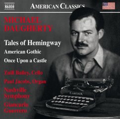 Tales Of Hemingway/American Gothic/+ - Jacobs,Paul/Guerrero,Giancarlo/Nashville Symphony