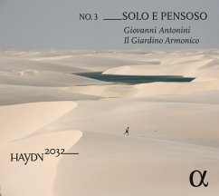 Haydn 2032 Vol.3-Solo E Pensoso - Aspromonte, Francesca