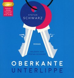 Oberkante Unterlippe - Schwarz,Stefan