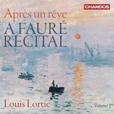 Après Un Rêve - Recital