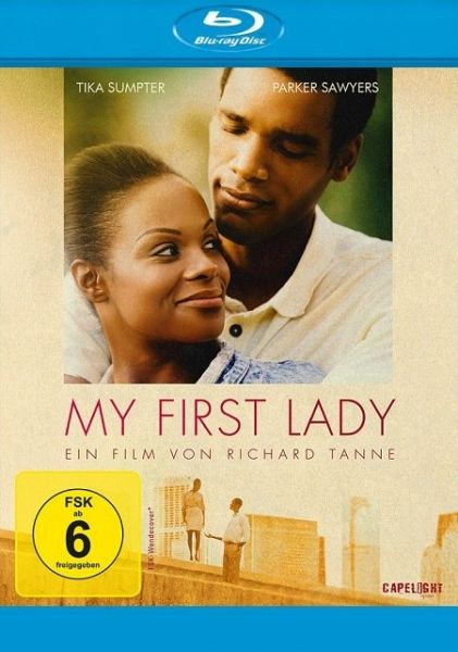 My First Lady (Blu-Ray) My First Lady (Blu-Ray)