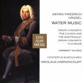 Wassermusik/Orgelkonzerte Wassermusik/Orgelkonzerte