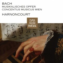 Musikalisches Opfer Bwv 1079 - Harnoncourt,Nikolaus/Cmw