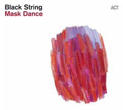 Mask Dance - Black String