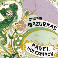 Mazurkas - Kolesnikov,Pavel