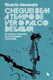 Cheguei bem a tempo de ver o palco desabar (eBook, ePUB)