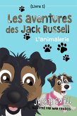 L'animalerie (Les aventures des Jack Russell) (eBook, ePUB)
