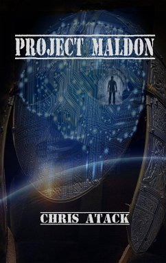 Project Maldon (The Wolfe Files, #1) (eBook, ePUB) - Atack, Chris