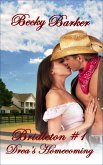 Drea's Homecoming (Bridleton, #1) (eBook, ePUB)