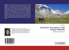 Economic Transition in the Kyrgyz Republic - Ataev, Nodir