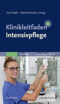 Klinikleitfaden Intensivpflege - Fachbuch - bücher.de