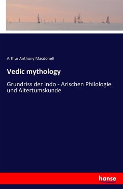 Vedic mythology - Macdonell, Arthur Anthony