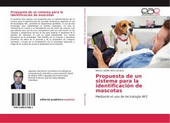 Propuesta de un sistema para la identificación de mascotas - Niño Cardozo, Néstor Adolfo