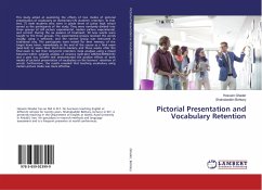Pictorial Presentation and Vocabulary Retention - Ghader, Hossein;Behtary, Shahabaddin
