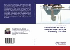 International Students¿ Mobile Resource Use in University Libraries