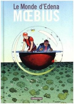 Edena Intégral - Moebius