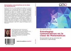 Estrategias comunicativas en la clase de Matemáticas - Suárez Avila, Nury Yolanda