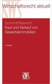 Kauf und Verkauf von Gewerbeimmobilien (eBook, ePUB)