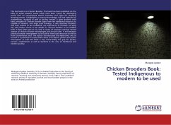 Chicken Brooders Book: Tested Indigenous to modern to be used