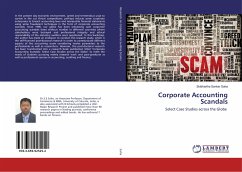 Corporate Accounting Scandals - Saha, Siddhartha Sankar