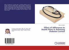 Effect of Adherence to Health Plans in Achieving Diabetes Control