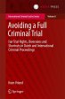 Avoiding a Full Criminal Trial - Bild 1