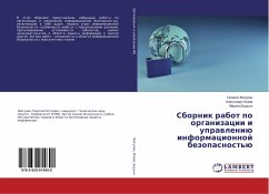 Sbornik rabot po organizacii i uprawleniü informacionnoj bezopasnost'ü - Zhigulin, Georgij;Isaev, Alexandr;Bud'ko, Marina