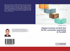 Digital Control of NCS fed Dc-Dc converter operating in Parallel