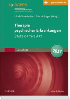 Therapie psychischer Erkrankungen 2017