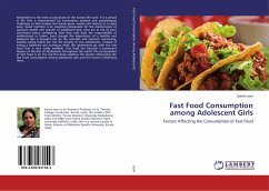Fast Food Consumption among Adolescent Girls