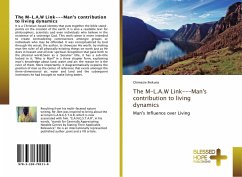 The M-L.A.W Link-Man's contribution to living dynamics - Ihekuna, Chimezie