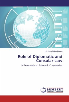 Role of Diplomatic and Consular Law