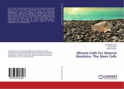 Miracle Cells For Natural Dentistry- The Stem Cells - Arora, Sameksha;Batra, Shreya;Hussain, Sharib