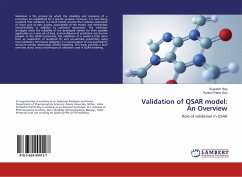 Validation of QSAR model: An Overview