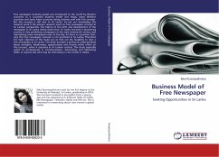 Business Model of Free Newspaper