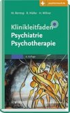 Klinikleitfaden Psychiatrie Psychotherapie Klinikleitfaden Psychiatrie Psychotherapie