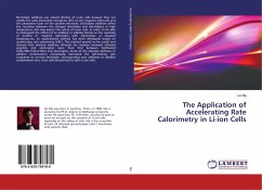 The Application of Accelerating Rate Calorimetry in Li-ion Cells - Ma, Lin