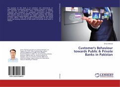 Customer's Behaviour towards Public & Private Banks in Pakistan - Ahmed, Imran