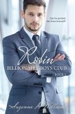 Robin (Billionaire Boys Club, #5) (eBook, ePUB)